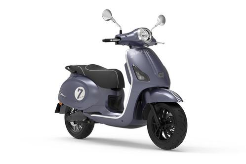 Doohan Gelato E-Scooter Actieradius tot 120km, Fietsen en Brommers, Scooters | Overige merken, Maximaal 45 km/u, Elektrisch, Nieuw