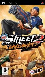 NFL Street 2 Unleashed (Sony PSP), Spelcomputers en Games, Games | Sony PlayStation Portable, Verzenden, Gebruikt
