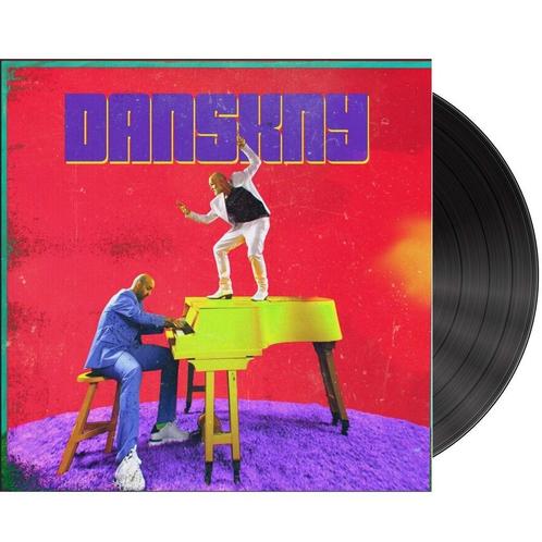 Danskny - Danskny (LP), Cd's en Dvd's, Vinyl | Overige Vinyl, Verzenden