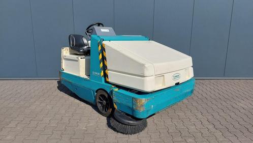 Tennant 355 Diesel, Tuin en Terras, Veegmachines, Zo goed als nieuw, Verzenden