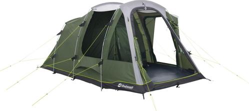 SALE 9% | Outwell | Outwell Blackwood 4 tunneltent groen, Caravans en Kamperen, Tenten, Nieuw, Verzenden