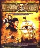 Pirates of treasure island - Blu-ray, Verzenden, Nieuw in verpakking