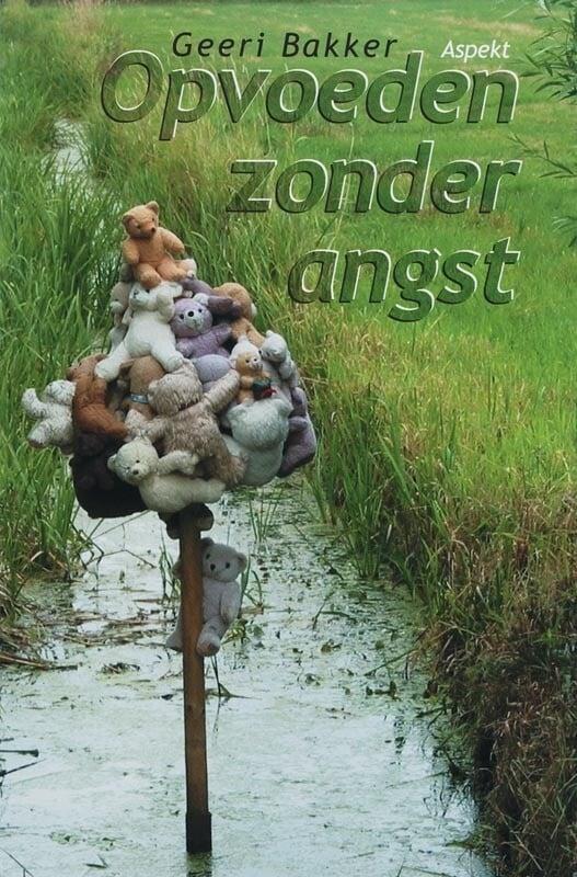 Opvoeden zonder angst (9789059114234, Gerbrand Bakker), Boeken, Natuur, Nieuw, Verzenden
