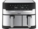 Tefal -   Dual Easy Fry & Grill Xxl, Witgoed en Apparatuur, Verzenden, Nieuw, Airfryer XXL