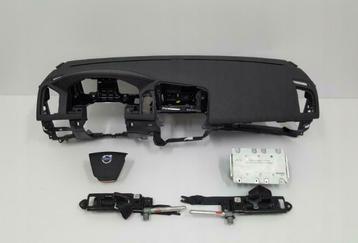 Airbagset Volvo XC60 2008-2017 + NIEUW dashboard airbag set