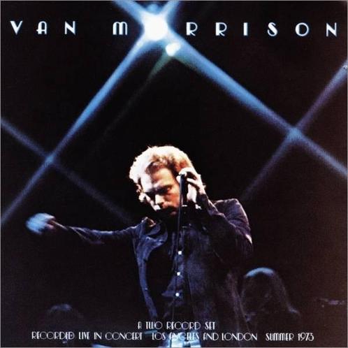 LP gebruikt - Van Morrison - Its Too Late To Stop Now, Cd's en Dvd's, Vinyl | Rock, Zo goed als nieuw, Verzenden
