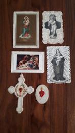 Lot van 150 holy cards (150) - Papier - 1900 - 1950