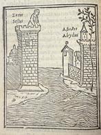 MUSAEUS, ORPHEUS - ALDINE CLASSIC - Musaei opusculum de, Antiek en Kunst