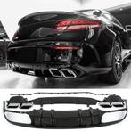 Geschikt voor Mercedes C205 A205 C-Klasse diffuser + uitlaat, Ophalen of Verzenden, Nieuw