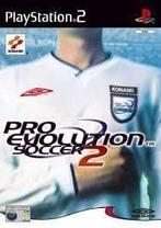 Pro Evolution Soccer 2 (ps2 tweedehands game), Spelcomputers en Games, Games | Sony PlayStation 2, Ophalen of Verzenden, Zo goed als nieuw