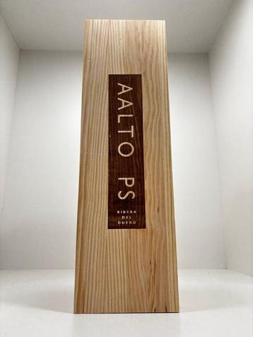 2022 Bodegas Aalto, P.S. Tinto Pagos Seleccionados - beschikbaar voor biedingen