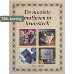 MOOISTE MOTIEVEN IN KRUISSTEEK 9789065906274, Boeken, Hobby en Vrije tijd, Verzenden, Zo goed als nieuw, Erica van Rijsewijk