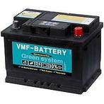 VMF GREEN SYSTEM 12V 60Ah 242x175x175x175, Auto-onderdelen, Accu's en Toebehoren, Verzenden, Nieuw