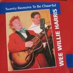 cd - Wee Willie Harris - Twenty Reasons To Be Cheerful, Verzenden, Zo goed als nieuw