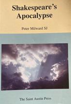 Shakespeares Apocalypse, Boeken, Ophalen of Verzenden, Nieuw