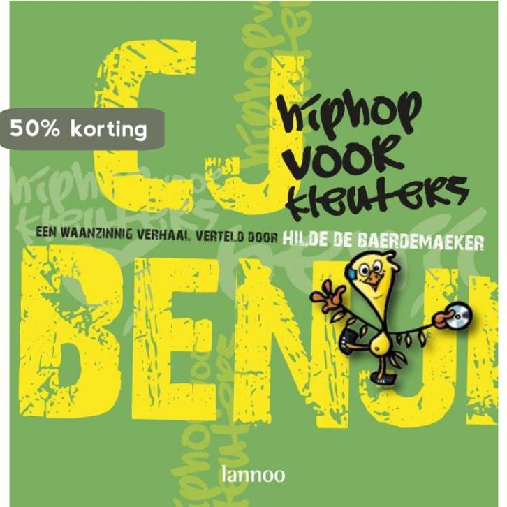CJ Benji 9789020970463 H. Baerdekamer, Boeken, Kinderboeken | Kleuters, Gelezen, Verzenden
