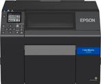 Epson ColorWorks CW-C6500Ae, cutter, disp., USB, C31CH77102, Computers en Software, Labelprinters, Zo goed als nieuw, Epson