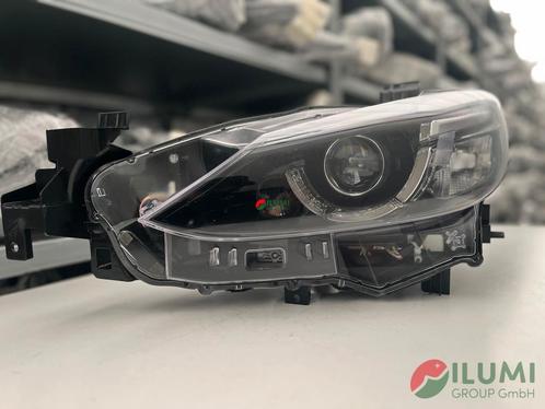 MAZDA 6 GJ  LIFT VOLL LED LINKS KOPLAMP, Auto-onderdelen, Verlichting, Gebruikt, Mazda, Verzenden