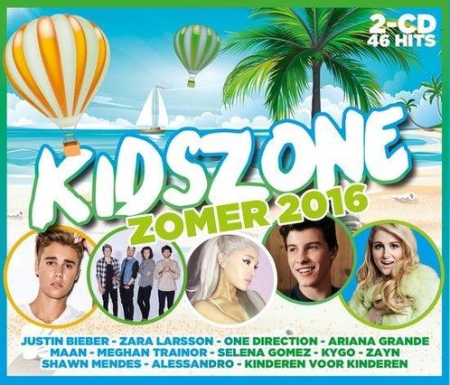 Kidszone Zomer 2016 - CD, Cd's en Dvd's, Cd's | Overige Cd's, Verzenden