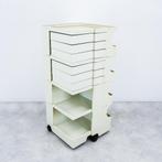 vintage trolley Boby Joe Colombo Bieffeplast design 1969