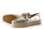 Fred de La Bretoniere Espadrilles in maat 37 Goud | 10%, Kleding | Dames, Schoenen, Overige kleuren, Verzenden, Fred de La Bretoniere