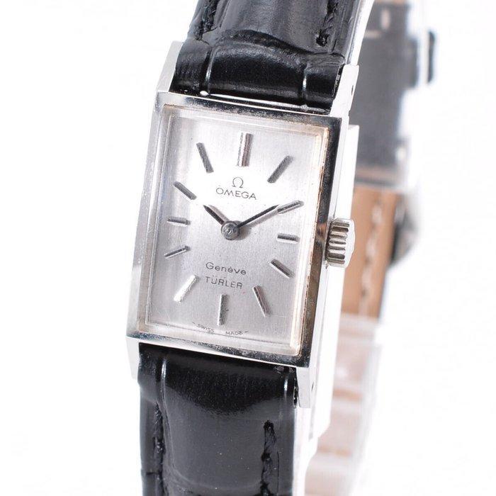 Omega - Genève - Zonder Minimumprijs - Dames - 1960-1969, Sieraden, Tassen en Uiterlijk, Horloges | Heren
