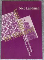 Van mat tot minaret 9789053830864 N. Landman, Boeken, Verzenden, Gelezen, N. Landman