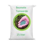 Bemeste tuinaarde 25 liter - Warentuin Mix, Tuin en Terras, Zand, Nieuw, Verzenden