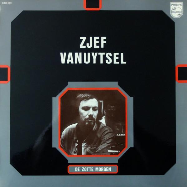 Lp - Zjef Vanuytsel - De Zotte Morgen, Cd's en Dvd's, Vinyl | Country en Western, Verzenden