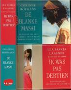 Ik was pas dertien / De blanke Masai 9789089900586, Boeken, Verzenden, Gelezen, Lea Saskia Laasner