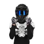 Lichaamsbeschermer Leatt 5.5 Pro Junior Zwart-Wit, Verzenden, Nieuw