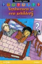 Verdwenen in een schilderij / Vreemde zaken / Groep 7, Verzenden, Gelezen, Andre Nuyens