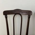 Thonet, Gebrüder Thonet - Michael Thonet - Stoel (2) - Hout