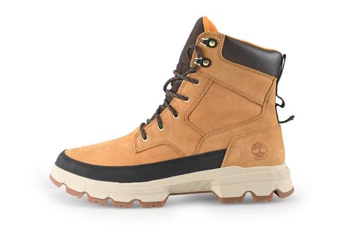 Timberland Laarzen in maat 44½ Bruin | 10% extra korting, Kleding | Heren, Schoenen, Bruin, Zo goed als nieuw, Overige typen, Verzenden