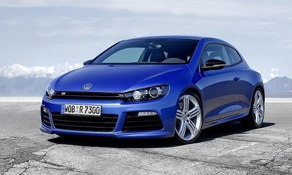 Bodykit Volkswagen Scirocco 08-14 ABS R Look, Auto-onderdelen, Carrosserie en Plaatwerk, Ophalen of Verzenden