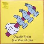 LP nieuw - Peter Bjorn And John - Breakin Point, Cd's en Dvd's, Vinyl | Pop, Verzenden, Nieuw in verpakking