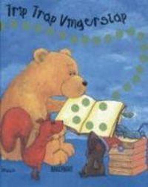 Trip trap vingerstap 9789054612179 Truus, Boeken, Overige Boeken, Gelezen, Verzenden