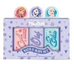 Sence - Disney Frozen giftset 3pcs body voor in bad, Sieraden, Tassen en Uiterlijk, Uiterlijk | Lichaamsverzorging, Verzenden