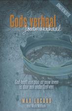 Gods verhaal, jouw verhaal 9789033800078 Max Lucado, Boeken, Verzenden, Zo goed als nieuw, Max Lucado