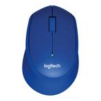 Logitech M330 Optical USB-A Blauw Retail Wireless (Muizen), Ophalen of Verzenden, Nieuw
