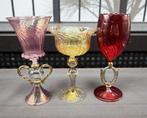 Kelk (3) - Glas - Venetiaanse kelken