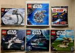 Lego Set - Star Wars - 6 Polybags, Nieuw