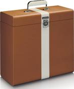 Lenco Platenkoffer - LP Opbergsysteem - Vinyl Houder voor ca, Verzenden, Nieuw