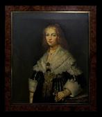 École Européene (XX) - Portrait de Marie Tripp (Daprès