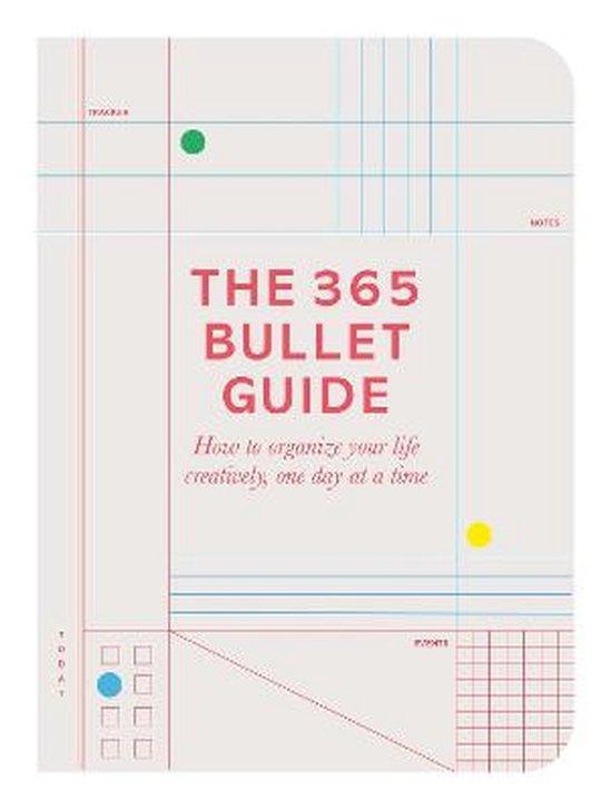 The 365 Bullet Guide, Boeken, Overige Boeken, Ophalen of Verzenden