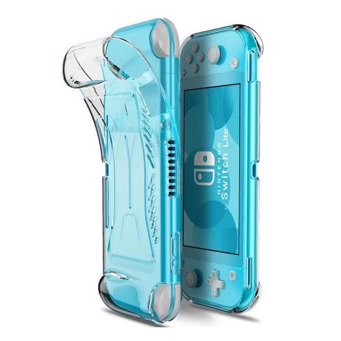 Beschermhoes voor Nintendo Switch Lite - Transparant, Spelcomputers en Games, Spelcomputers | Overige, Nieuw, Verzenden