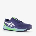 Asics Gel Delicate 8 heren tennisschoenen blauw maat 46, Verzenden, Nieuw