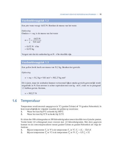 Toegepaste stromingsleer 7e editie 9789043027380, Boeken, Studieboeken en Cursussen, Zo goed als nieuw, Verzenden