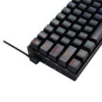 Redragon Draconic K530 60% RGB Gaming Toetsenbord Wit