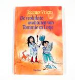 De vrolijkste avonturen van Tommie en Lotje 9789000033652, Boeken, Verzenden, Gelezen, Jacques Vriens